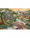 Puzzle Ravensburger - Enchanted Valley, 2000 piese (16703)