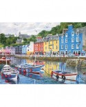 Puzzle Gibsons - Fishing Port, 1000 piese (5721)