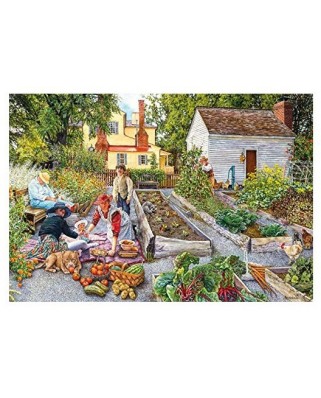 Puzzle Gibsons - Forty Winks, 500 piese (65081)