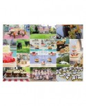 Puzzle Gibsons - Great British Bake Off, 1000 piese (61403)