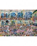 Puzzle Gibsons - I love Animals, 1000 piese (948)