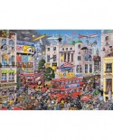 Puzzle Gibsons - I love London, 1000 piese (944)