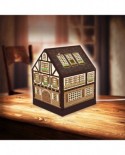 Puzzle 3D din plastic Pintoo - House Lantern - Half-Timbered House, 208 piese (R1006)