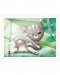 Puzzle din plastic Pintoo - A Chilly Day, 300 piese (H1594)