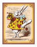 Puzzle din plastic Pintoo - Alice's Adventures in Wonderland, 500 piese (H1544)