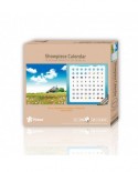 Puzzle din plastic Pintoo - Calendar Showpiece - A Fine Day, 200 piese (H1477)
