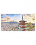 Puzzle din plastic Pintoo - Fuji Sengen Shrine, Japan, 800 piese (H2016)