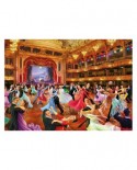 Puzzle Gibsons - Marcello Corti: Keep on Dancing, 500 piese XXL (57568)