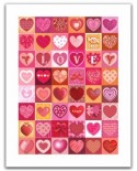Puzzle din plastic Pintoo - Love, 300 piese (H1403)