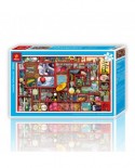 Puzzle din plastic Pintoo - The Labyrinth of Life, 1000 piese (H1656)