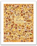Puzzle din plastic Pintoo - The tea time, 500 piese (H1471)