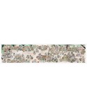 Puzzle panoramic din plastic Pintoo - Pao Mian: Market, 1800 piese (H2113)