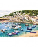 Puzzle Gibsons - Mousehole, 1000 piese (41223)