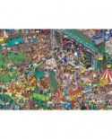 Puzzle Eurographics - Oops!, 500 piese XXL (8500-5459)
