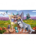Puzzle Schmidt - Bayala - Land Of Elves And Dragons, 100 piese (56335)