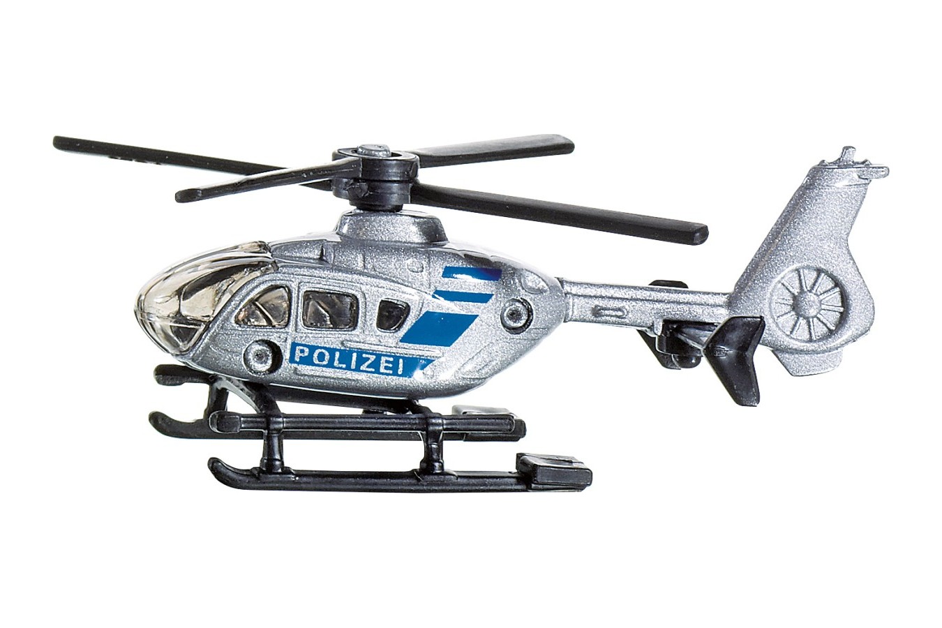 Puzzle Schmidt - Police Helicopter, 60 piese (56351)