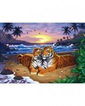 Puzzle Schmidt - On The Beach, 1000 piese (57036)