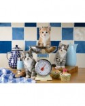 Puzzle Schmidt - Cats In The Kitchen, 500 piese (58370)