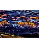 Puzzle Schmidt - Mountain Landscape, 1000 piese (59333)