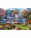 Puzzle Schmidt - Victorian Mansion, 1000 piese (59616)