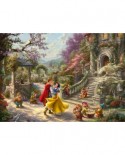 Puzzle Schmidt - Disney, Dancing With The Prince, 1000 piese (59625)
