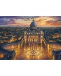 Puzzle Schmidt - The Vatican, 1000 piese (59628)