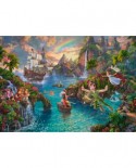 Puzzle Schmidt - Thomas Kinkade: Peter Pan, 1000 piese (59635)