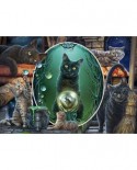 Puzzle Schmidt - Lisa Parker: Magical Cats, 1000 piese (59665)