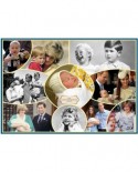 Puzzle Gibsons - Royal Babies, 1000 piese (49850)