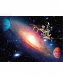 Puzzle Clementoni - International Space Station, 500 piese (35075)