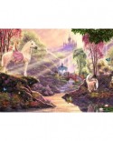 Puzzle Ravensburger - The Magic River, 500 piese (15035)