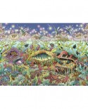 Puzzle Ravensburger - The Underwater World at Twilight, 1000 piese (15988)