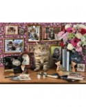 Puzzle Ravensburger - My Kittens, 1000 piese (15994)