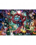 Puzzle Ravensburger - Everyone is Crazy here, 1000 piese (16456)