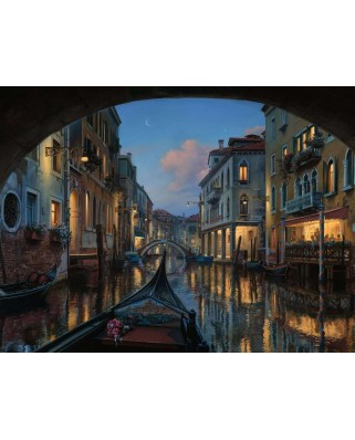 Puzzle Ravensburger - Venetian Dream, 1500 piese (16460)
