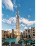 Puzzle Ravensburger - Burj Khalifa Dubai, 500 piese (16468)