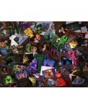 Puzzle Ravensburger - Disney Villainous, 2000 piese (16506)