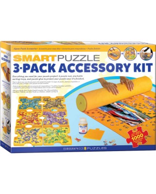 Puzzle Eurographics - Smart-Puzzle 3-Pack Accessory Kit (8955-0107)