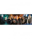 Puzzle panoramic Clementoni - Harry Potter, 1000 piese (61883)