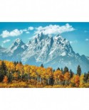 Puzzle Clementoni - Grand Teton in Fall, 500 piese (35034)