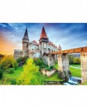 Puzzle TinyPuzzle - Castelul Corvinilor, Hunedoara, 99 piese (1010)