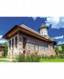 Puzzle TinyPuzzle - Manastirea Moldovita, 99 piese (1012)