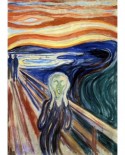 Puzzle TinyPuzzle - Edvard Munch: The Scream, 99 piese (1019)