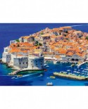 Puzzle TinyPuzzle - Dubrovnik, Croatia, 99 piese (1024)