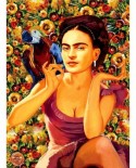 Puzzle Anatolian - Serhat Filiz: Frida Kahlo, 1000 piese (1071)