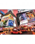 Puzzle Gold Puzzle - Broadway, Times Square, NY, 1500 piese (Gold-Puzzle-61567)