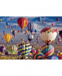 Puzzle Educa - Baloons, 1500 piese, include lipici (17977)