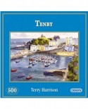 Puzzle Gibsons - Tenby, Wales, 500 piese (9025)
