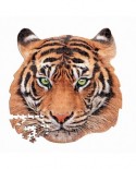 Puzzle Educa - Tiger Face, 375 piese (18475)