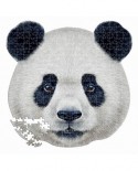 Puzzle Educa - Panda Face, 400 piese (18476)